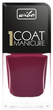 Лак для нігтів Wibo 1 Coat Manicure 13 8.5 мл (5901801605546) - зображення 1