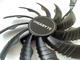 Вентилятор PowerLogic для відеокарти Gigabyte (original) 95 мм PLD10010S12H (T129215SH T129215SU) комплект 2 шт (№281) - зображення 2