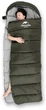 Спальник с капюшоном Naturehike U250S NH20MSD07 (0°C) правый Темно-зеленый (6927595764305-R) - изображение 4