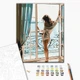 Картина по номерам Соблазнительное утро (BS51673) Brushme 40x50 см - изображение 2