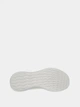 Жіночі кросівки Skechers 37,5 Білий 117422 OFWT - зображення 4