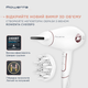 Фен Rowenta VOLUMIZER HYBRID CV6135F0 - изображение 3