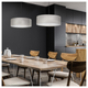 Люстра TK-Lighting RONDO LINEN 6249 - зображення 3
