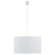 Люстра TK LIGHTING 3460 RONDO WHITE - зображення 1