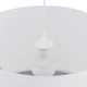 Люстра TK LIGHTING 3460 RONDO WHITE - зображення 2