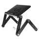 Столик для ноутбука 15.6" UFT T-4 black (UFTT4black) - изображение 1