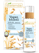 Сироватка Bielenda Vegan Muesli Moisturizing Serum Зволожуюча для сухої зневодненої та чутливої шкіри день/ніч 30 мл (5902169037826) - зображення 1