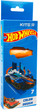 Набір кольорового тіста Kite Hot Wheels 20 г х 7 шт (HW23-136) - зображення 1