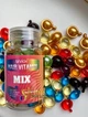 Витаминные капсулы Sevich Hair Vitamin Mix для лечения и блеска волос 1 г х 30 шт (6971774282040) - изображение 4