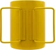 Термокружка Tramp со складными ручками и поилкой 375 мл Горчичная (UTRC-137-mustard) - изображение 2