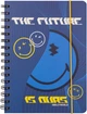 Блокнот YES Smiley World UA A5 80 листов в клетку (5056574422392) - изображение 1
