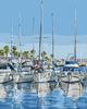 Картина по номерам Морская жизнь (BS53815) Brushme 40x50 см - изображение 1
