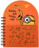 Блокнот YES Minions В6+ 100 аркушів в крапку (5056574422453) - зображення 1