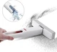 Універсальна портативна складна міні швабра з віджимом Portable Mini Mop (Ks235464) - зображення 2