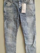 Мужские вареные джинсы Ralston Regular Slim Fit Scotch&Soda Amsterdam Blauw 32/34 синий - изображение 2