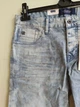 Мужские вареные джинсы Ralston Regular Slim Fit Scotch&Soda Amsterdam Blauw 32/34 синий - изображение 3