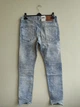 Мужские вареные джинсы Ralston Regular Slim Fit Scotch&Soda Amsterdam Blauw 32/34 синий - изображение 6