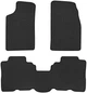 EVA коврики EVAtech в салон авто для Dadi Shuttle 2005-2012 1 поколение SUV EU 3 шт Black (DI42997ZB3RBB) - изображение 1