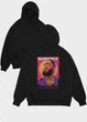 Чоловіче худі MODNO з принтом Hip-Hop/Nipsey Hussle S Чорний (HD004-7-BL-004-1-099) - изображение 1