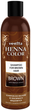 Шампунь Venita Henna Color Brown трав'яний для русявого волосся 250 мл (5902101519571) - зображення 1