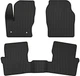 EVA коврики EVAtech в салон авто для Ford Escape 2012-2015 3 поколения SUV USA 3 шт Black (FD1577ZV3FC2RBB) - изображение 1