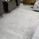Ковер Bilbao Z791C grey-white 1.60x2.30 - изображение 4