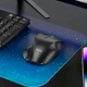 Беспроводная мышь Hoco GM24 Mystic (шесть кнопок, 800-1200-1600 dpi, 2,4G / Bluetooth, для ноутбука, макбука) - Черный - изображение 4