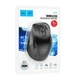 Беспроводная мышь Hoco GM24 Mystic (шесть кнопок, 800-1200-1600 dpi, 2,4G / Bluetooth, для ноутбука, макбука) - Черный - изображение 5