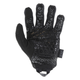 Рукавички тактичні Mechanix Wear Precision Pro High-Dexterity Grip Covert Gloves Black M (HDG-55) - изображение 2