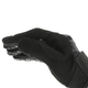 Рукавички тактичні Mechanix Wear Precision Pro High-Dexterity Grip Covert Gloves Black M (HDG-55) - изображение 6