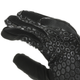 Рукавички тактичні Mechanix Wear Precision Pro High-Dexterity Grip Covert Gloves Black S (HDG-55) - зображення 8