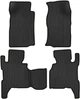 EVA килимки EVAtech в салон авто для Great Wall Pegasus 2003-2008 1 покоління SUV EU 4 шт Black (GL43092PDL4RBB) - зображення 1