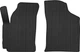 EVA коврики EVAtech в салон авто передние для Geely CK 2005-2008 1 поколение Sedan EU 2 шт Black (GY51289AV2RBB) - изображение 1