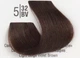 Профессиональная краска для волос Spa Master Professional Cream Color 5/32BV Светлый бежевый перламутровый шатен 100 мл - изображение 2