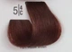 Професійна фарба для волосся Spa Master Professional Cream Color 5/4C Світлий мідний шатен 100 мл - зображення 2