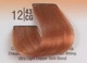 Профессиональная краска для волос Spa Master Professional Cream Color 12/43CG Специальный светлый рыжий блонд 100 мл - изображение 2
