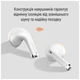 Наушники ColorWay Slim TWS-2 Earbuds White (CW-TWS2WT) - изображение 9