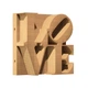 3D пазл «Love» - изображение 3