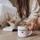 Кружка «Паляниця», жёлтая - изображение 3