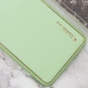 Шкіряний чохол Xshield для Xiaomi Redmi Note 12 Pro 5G Зелений / Pistachio - зображення 2