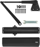 Дотягувач накладний RYOBI 3550 DS-3550P BC/DA PRL_HO_ARM EN_1-5 до 100 кг 1250 мм Black (RY27000026114) - зображення 8