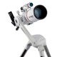Телескоп Bresser Messier AR-90s/500 NANO AZ з сонячним фільтром (927785) - зображення 2