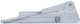 Доводчик накладной RYOBI 3550 DS-3550P BC/DA PRL_HO_ARM EN_1-5 до 100 кг 1250 мм Silver (RY27000005123) - изображение 3