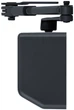 Доводчик накладной RYOBI 4550 DS-4550P BC/DA PRL_HO_ARM EN_1-7 до 200 кг 1400 мм Grey Anthracite (RY27000027919) - изображение 3
