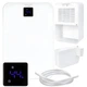 Осушитель воздуха от плесени Adler AD 7860 White 150 W Влагопоглотитель воздуха (Осушитель воздуха для шкафа) - изображение 1