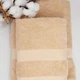 Рушник для обличчя ТЕП Honey Beige 50х90 см 1шт бежевий (Р-04136_27838) - зображення 5
