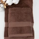 Полотенце ТЕП Honey Brown 70х140 см 1шт коричневый (Р-04138_27865) - изображение 5