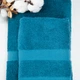Полотенце ТЕП Honey Cornflower 70х140 см 1шт васильковый (Р-04138_27862) - изображение 5