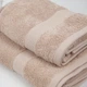 Полотенце для лица ТЕП Honey Latte 50х90 см 1шт светло-коричневый (Р-04136_27841) - изображение 2