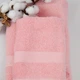 Полотенце ТЕП Honey 50х90 см Розовое (Р-04136_27835) - изображение 5